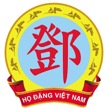 Tự Hào Họ Đặng Việt Nam